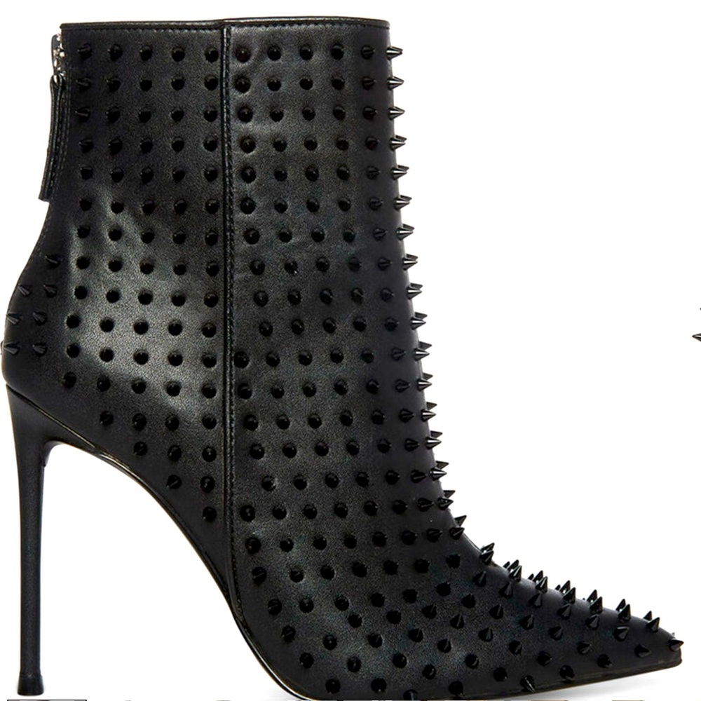 STEVE MADDEN VAPOR BLACK